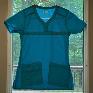 WonderWink Scrub Top